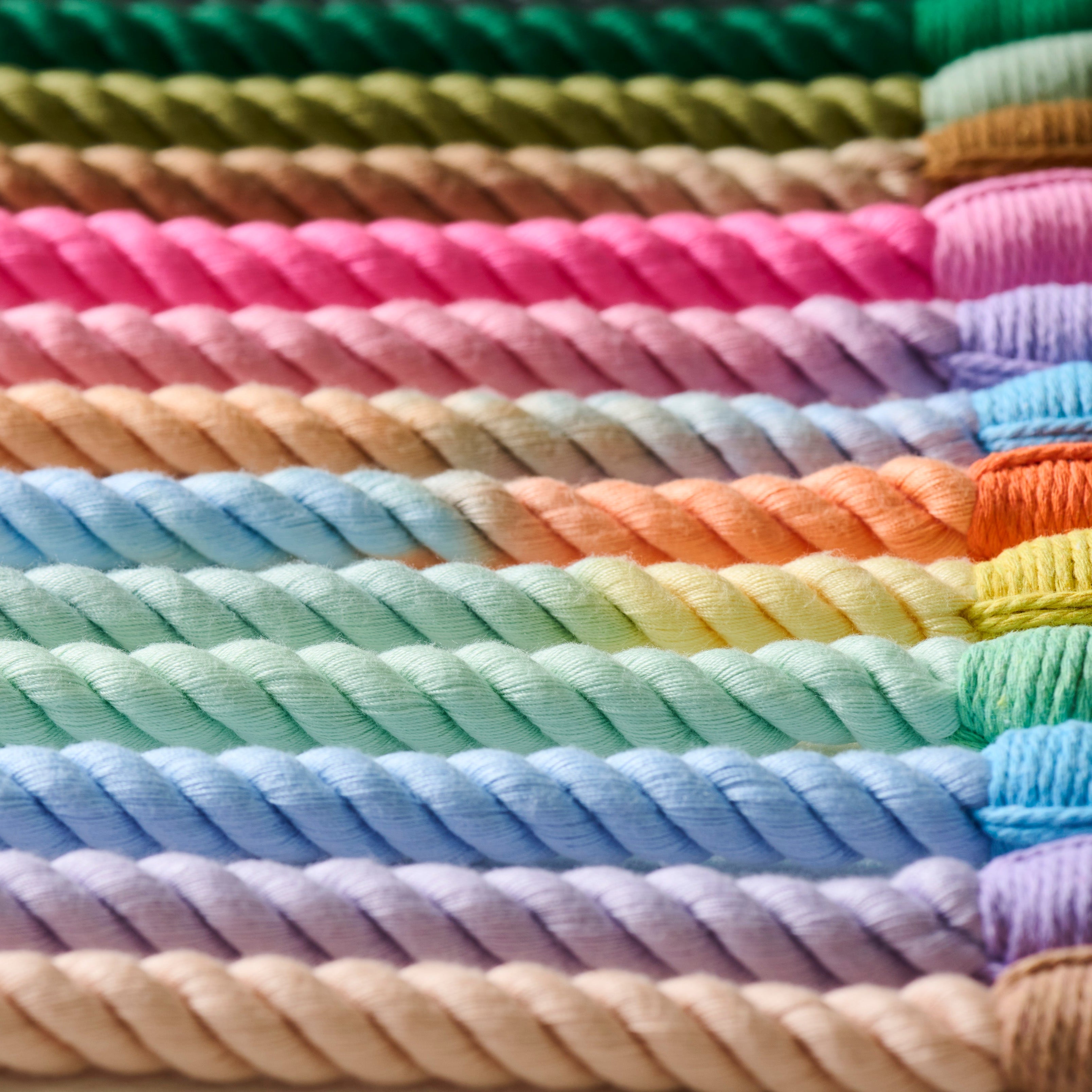 ロープリード 120cm - CANDY / キャンディー <GOLD>