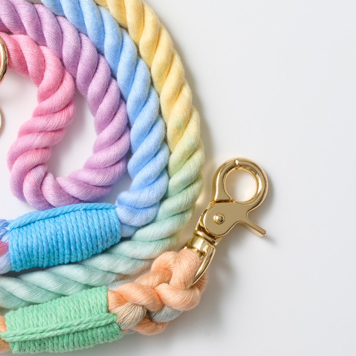 ロープリード 120cm - CANDY / キャンディー <GOLD>