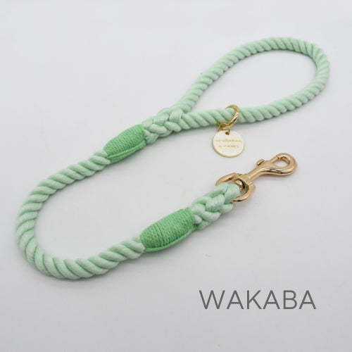 ショートロープリード 60cm 全15色