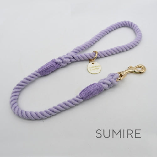 ショートロープリード 60cm 全15色