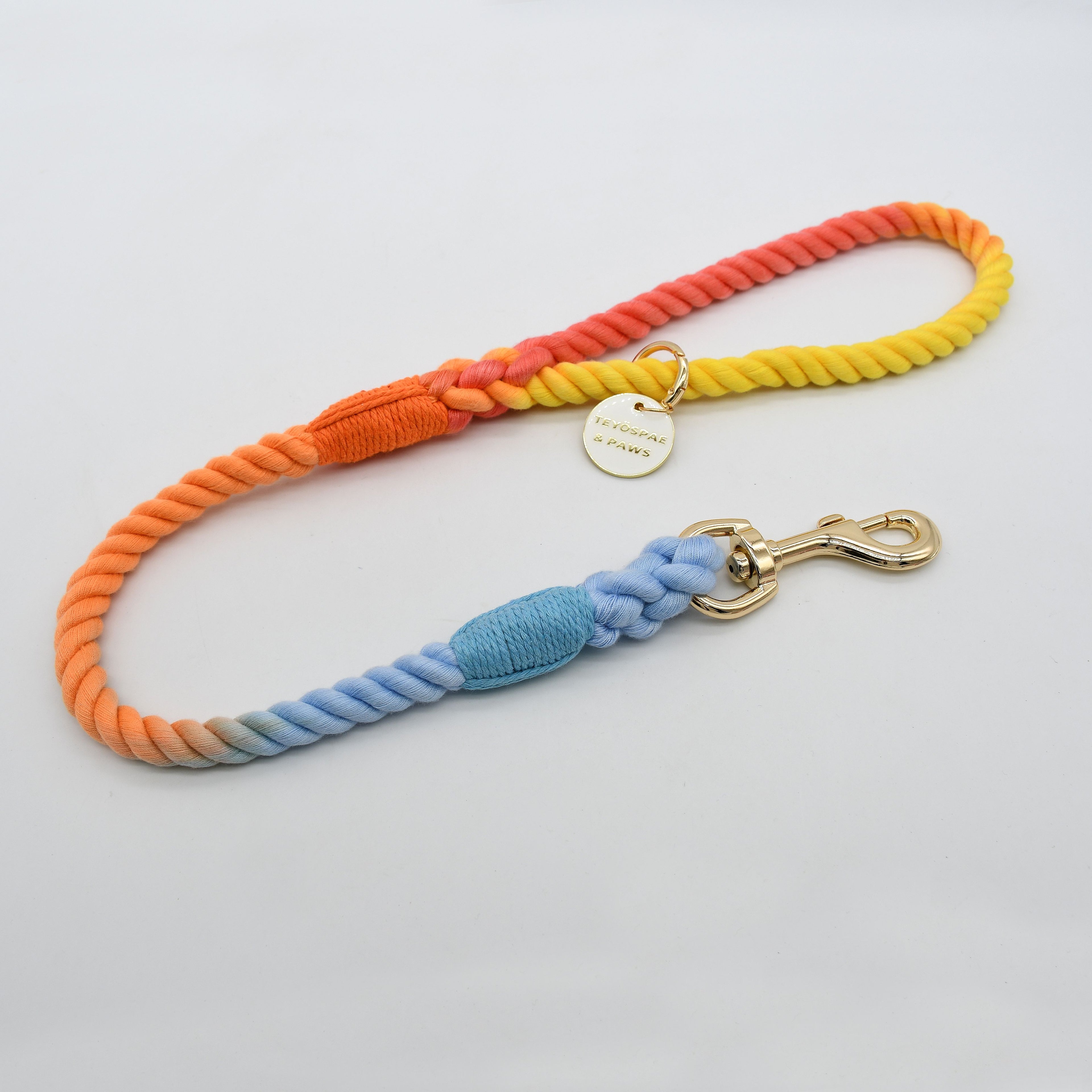 ショートロープリード 60cm 全15色