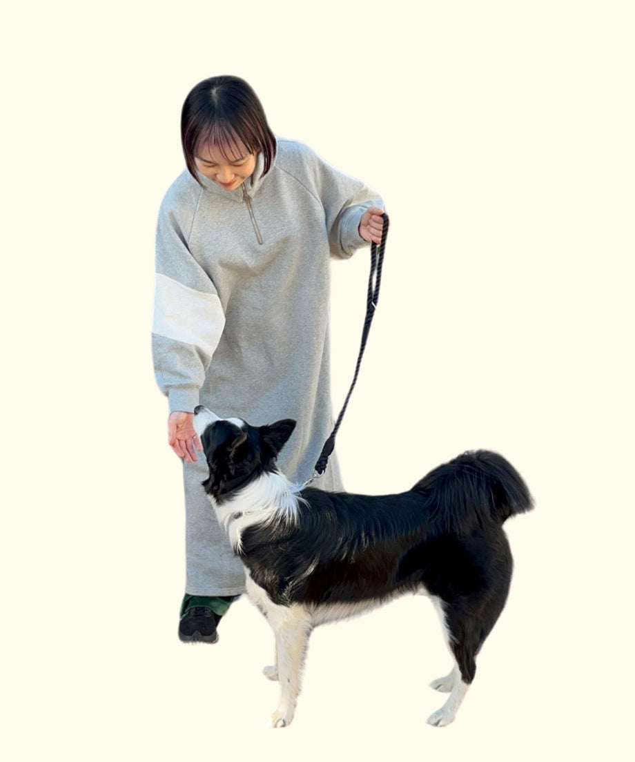 ショートロープリード 60cm 全15色