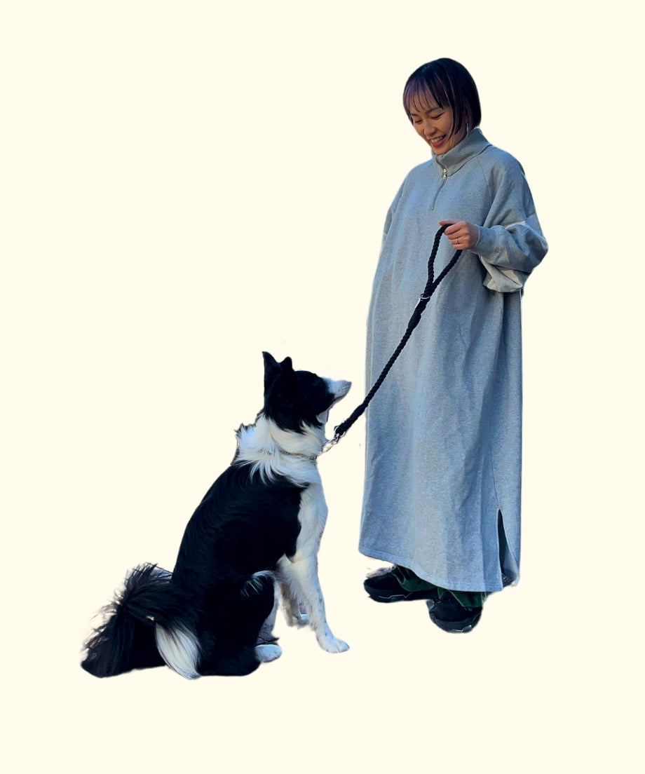 ショートロープリード 60cm 全15色