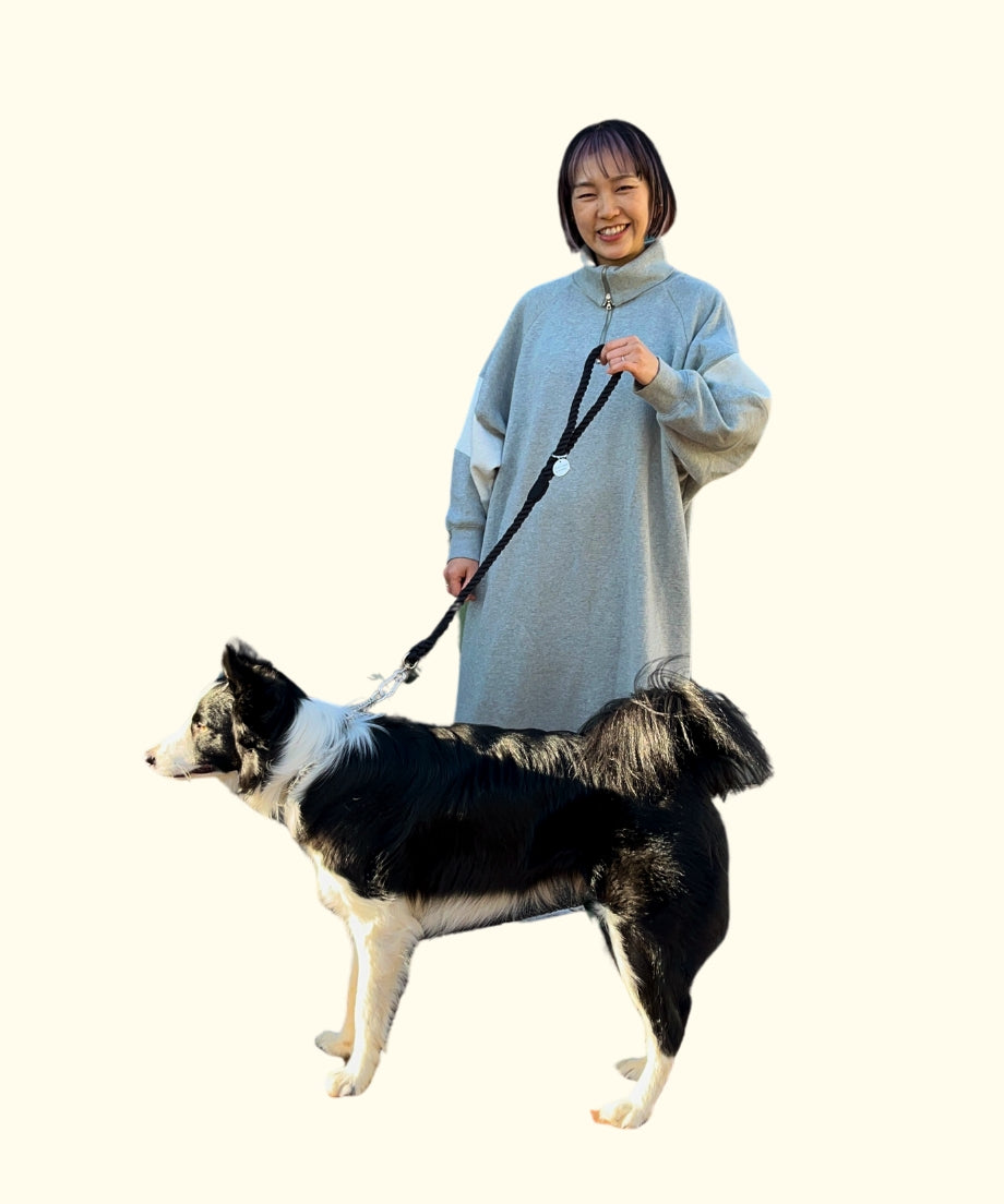 ショートロープリード 60cm 全15色