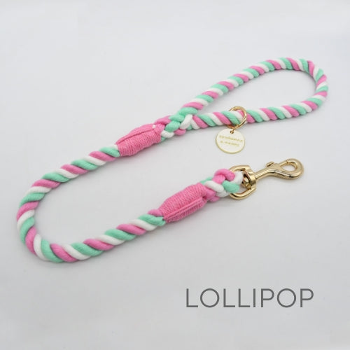 ショートロープリード 60cm 全15色