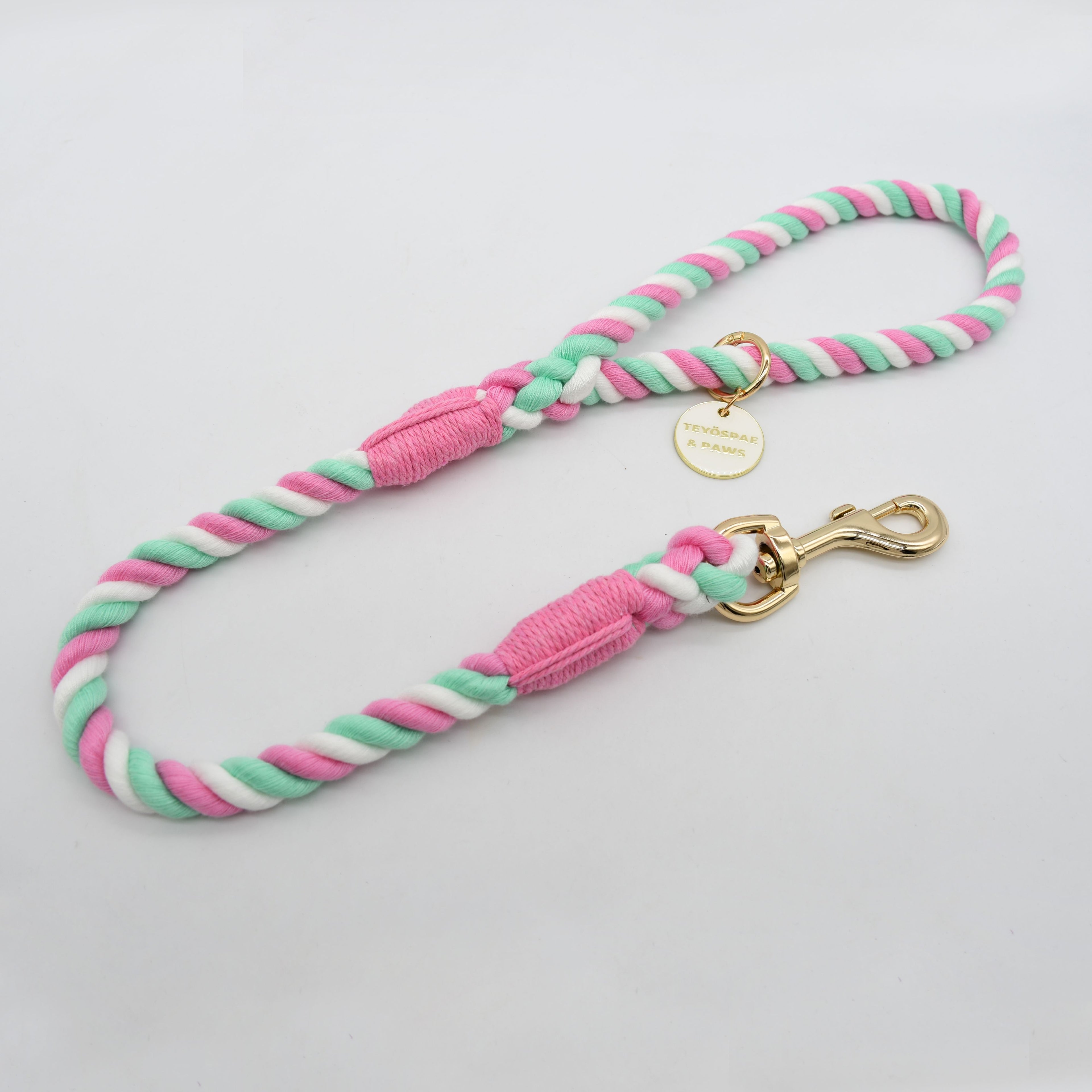 ショートロープリード 60cm 全15色