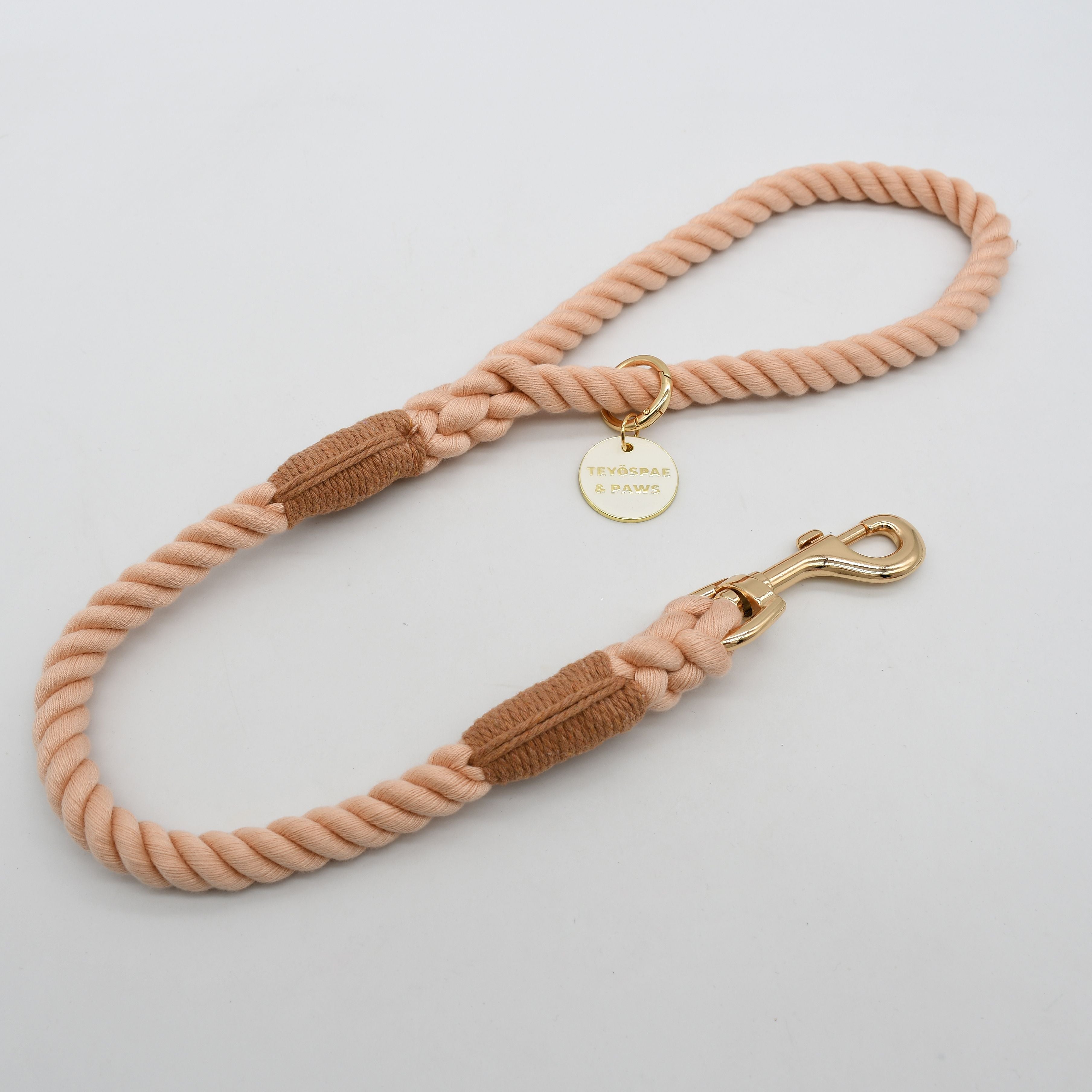 ショートロープリード 60cm 全15色