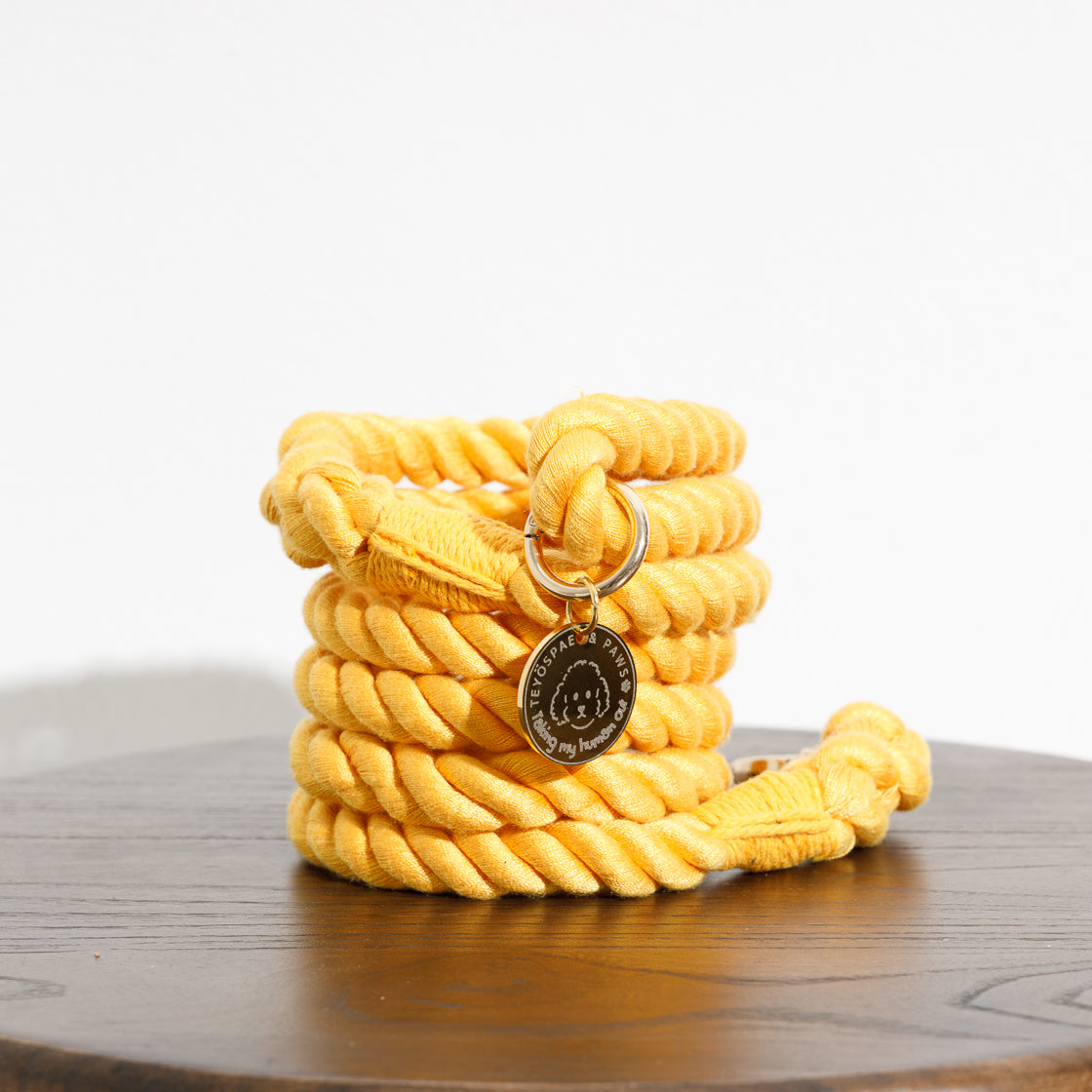 2 in 1 ロープリード 150cm