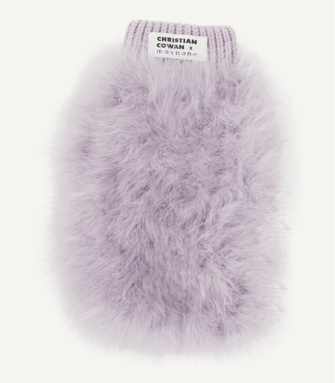 【maxbone】Christian Cowan コラボ フェザーニット 全3色