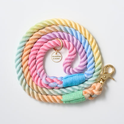 ロープリード 120cm - CANDY / キャンディー ＜GOLD＞