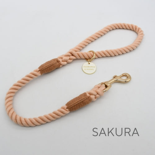 ショートロープリード 60cm　新色もあります！