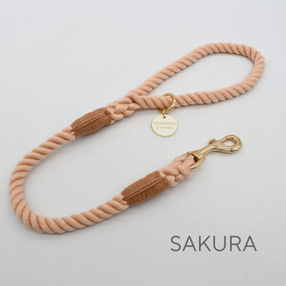 ショートロープリード 60cm　新色もあります！