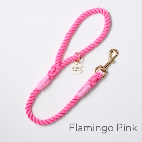 ショートロープリード 60cm　新色もあります！