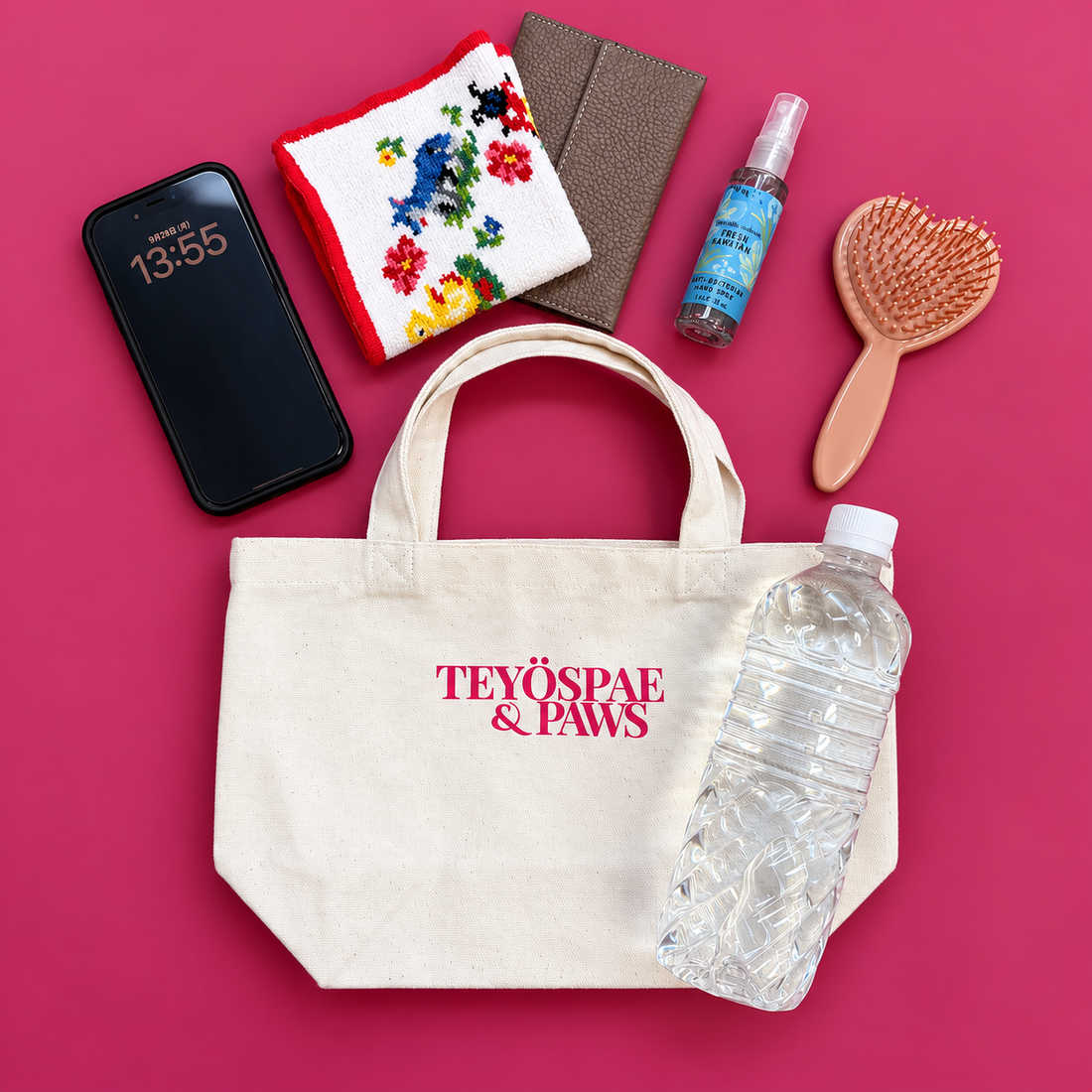 OSAMPO TOTE（おさんぽバッグ）